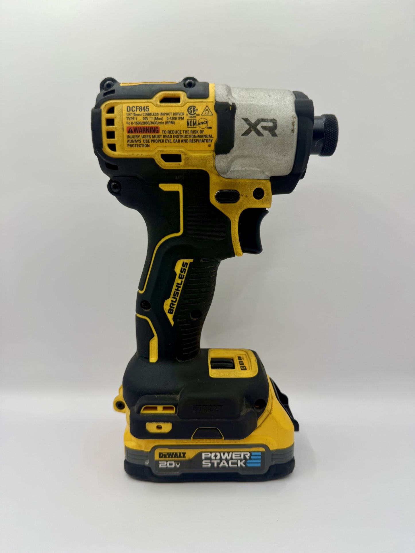Dewalt Impact 