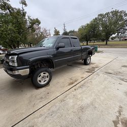 2003 Chevrolet Silverado