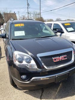 2008 GMC Acadia