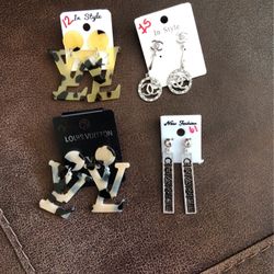 INSPIRED EARRINGS