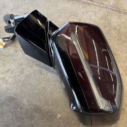2022 Pallisade Driver Mirror 