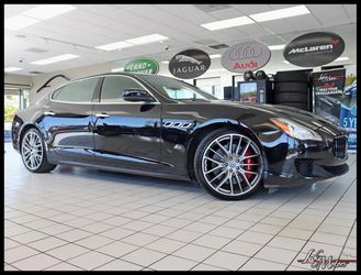 2014 Maserati Quattroporte