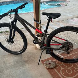 Mountain Bike 