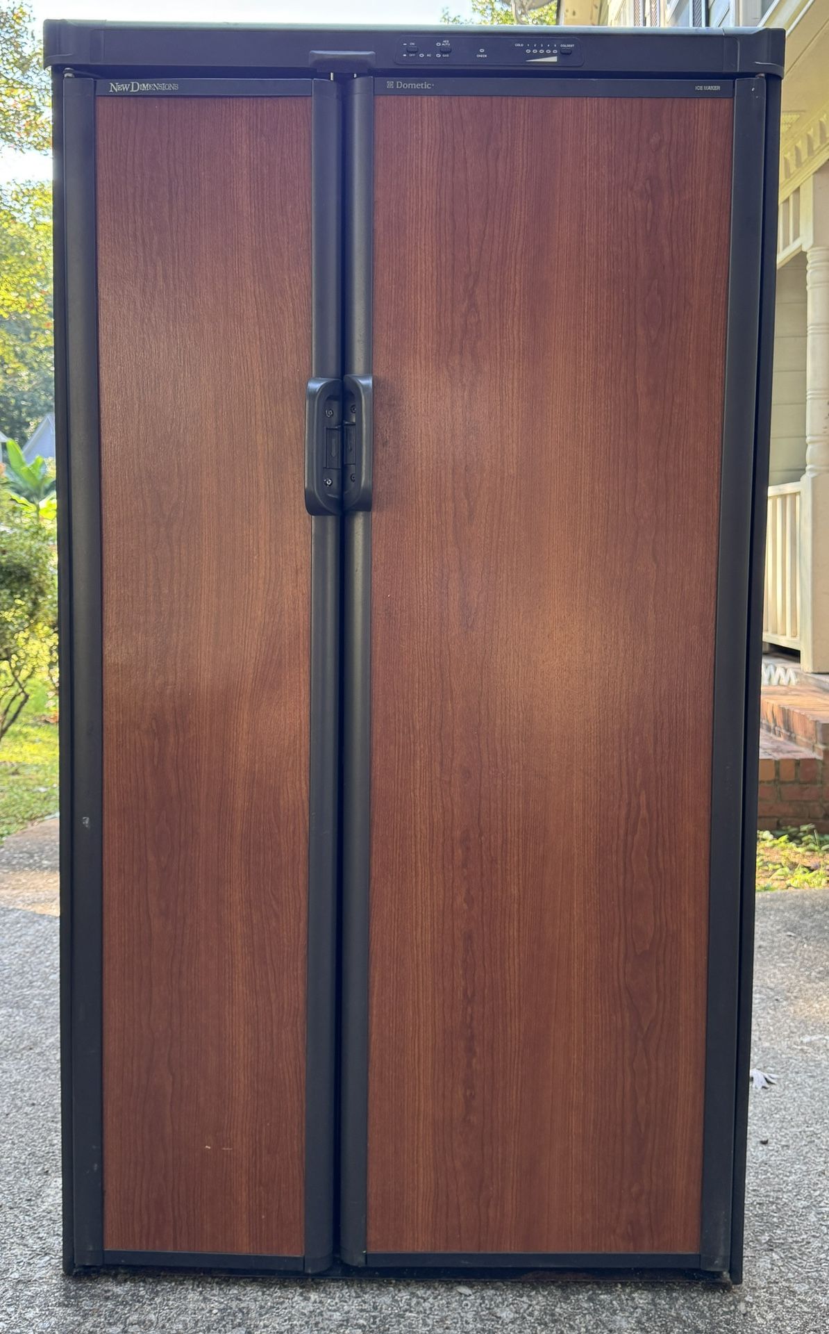 Original RV Refrigerator