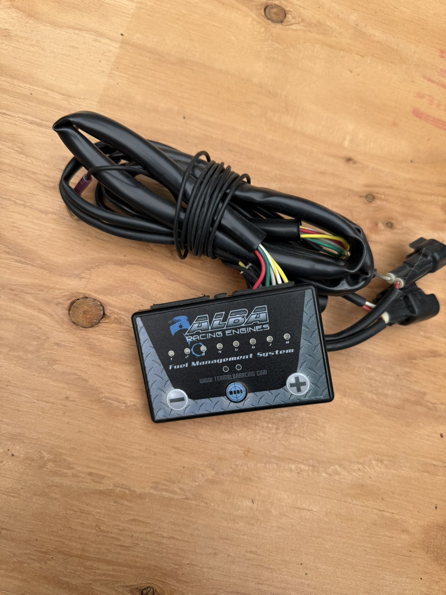 Alba Rzr Programmer