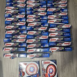 Marvel Avengers Toss And Catch Lot For Wholesale 