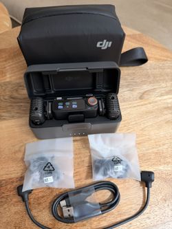 DJI Mic 2 Pro, New set