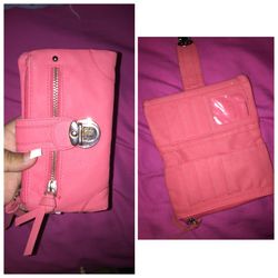 New wallet