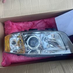 Audi A6 Headlight 
