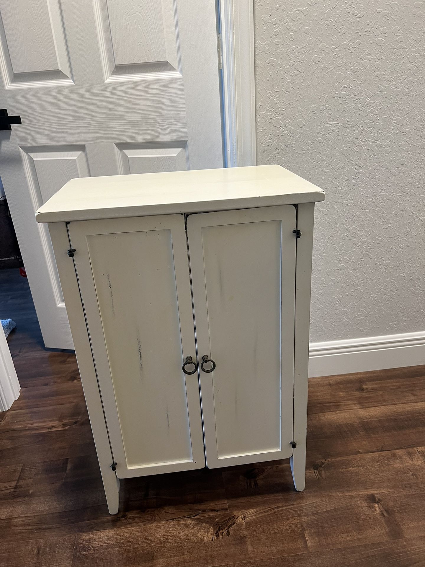 Cabinet Side Table 