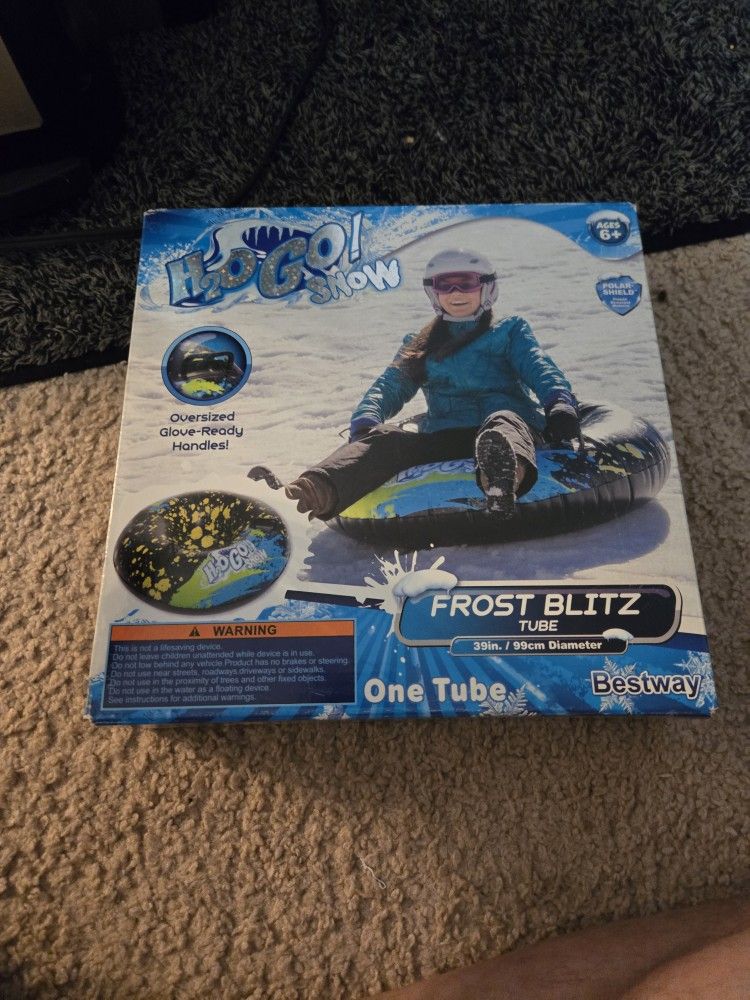 Inflatable Tube
