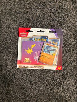 30th celebration tech sticker collection Lucario