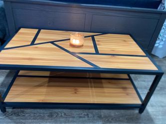 Coffee table