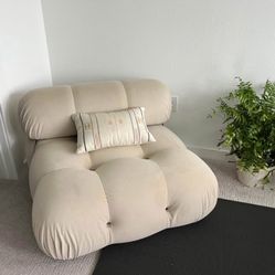 bellini style lounge chair