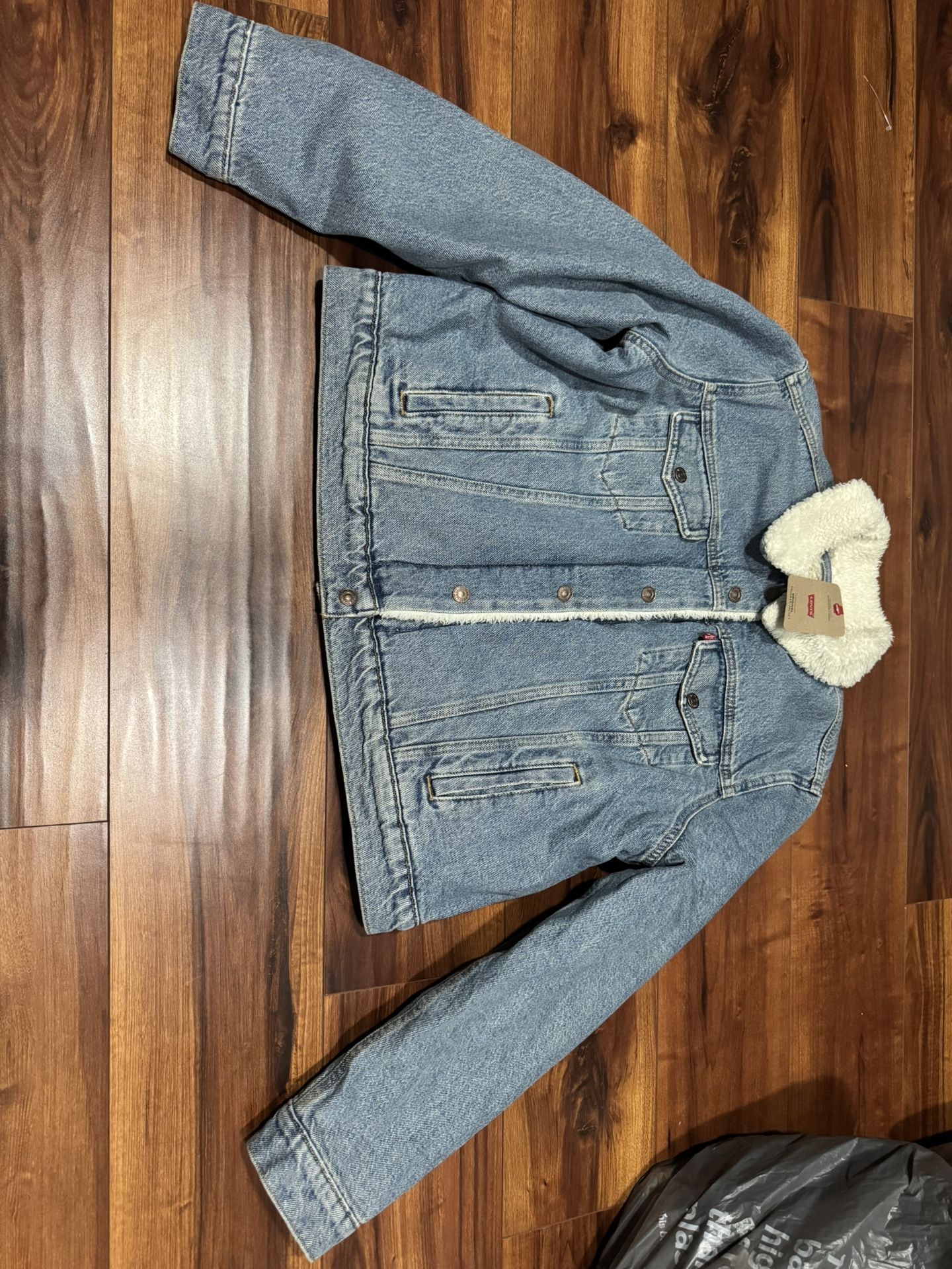 Levi’s Jean Jacket