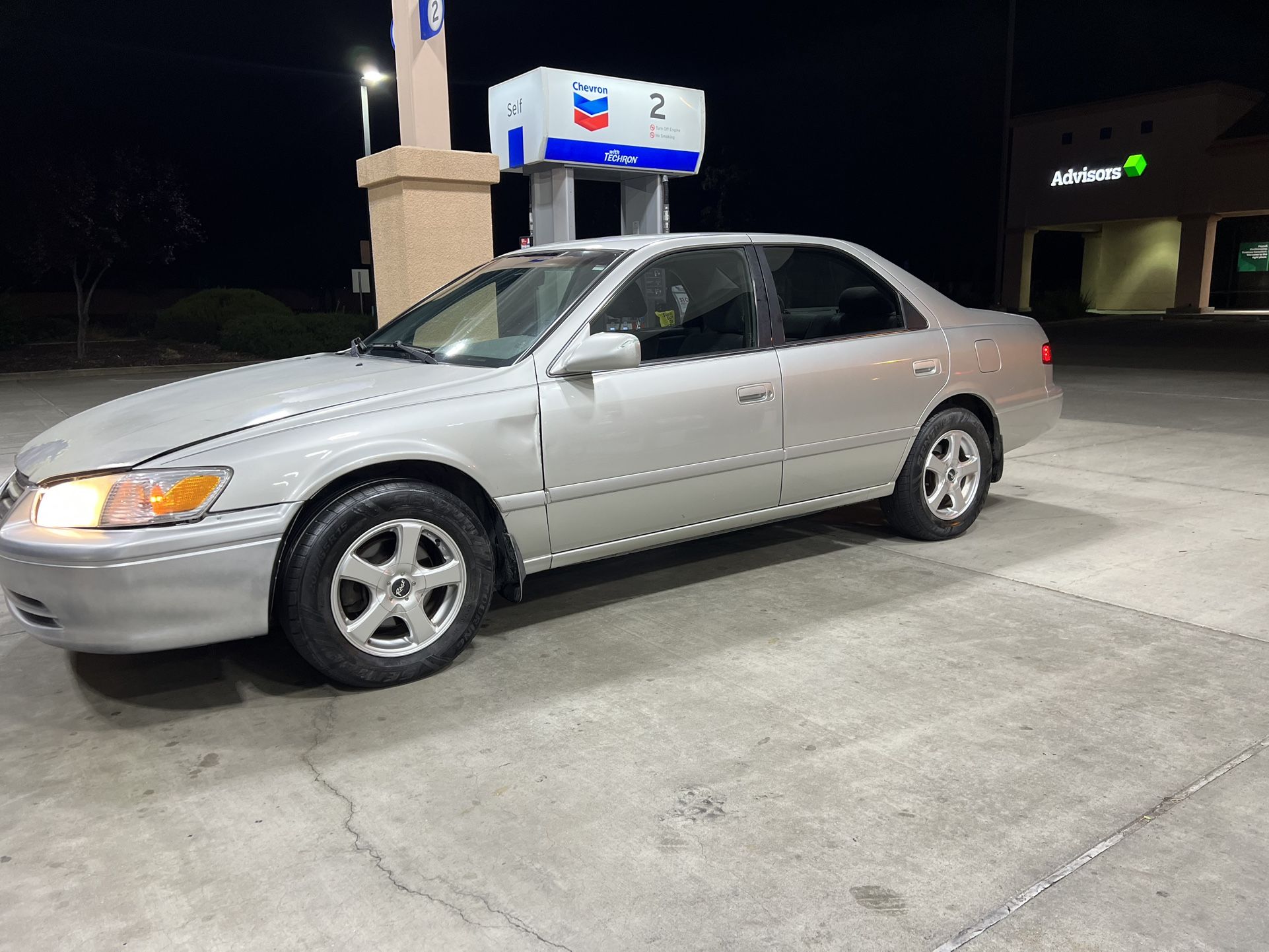 2000 Toyota Camry