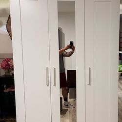 IKEA Brimnes Wardrobe