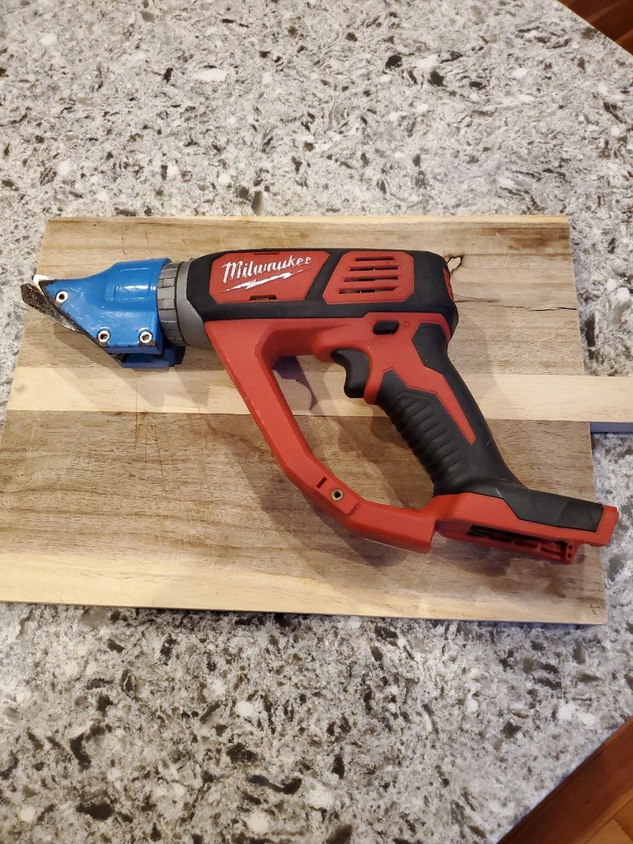 Milwaukee M18BMS20 Cordless Shears
