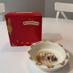 Royal Doulton Bunnykins Bowl