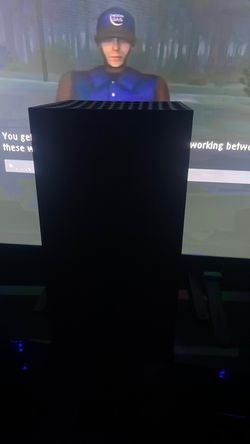 Xbox series x