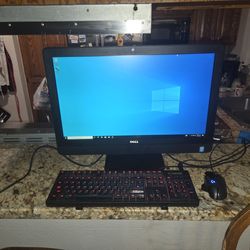 Dell OptiPlex 9030  All-in-one