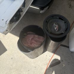 8 Series Bazooka Bass Tubes 