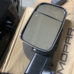 2020 Ram Right Side Mirror