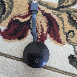 Chromecast 