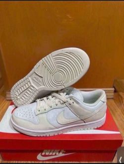 Dunk Low Coconut Milk Size 8W/6.5M Brand New