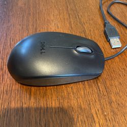 Dell Computer Mouse