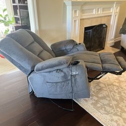Mcombo electric lift & recliner