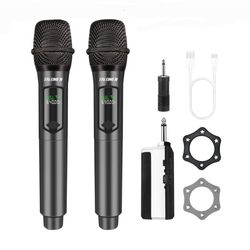 Pro Dual Wireless Microphone