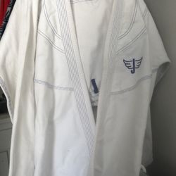 Jiu Jitsu/ Judo Gui Sz A3