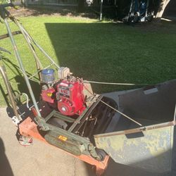 Trimmer Mower 20”