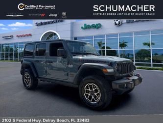 2024 Jeep Wrangler