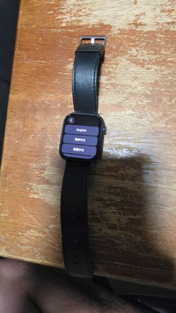 Apple Watch series 9 45mm