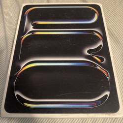 iPad Pro 13in M4 Chip