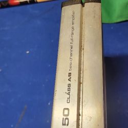 JL Audio 2150 2 Channel Amp