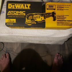 Dewalt Multi Tool 