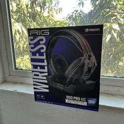 Rig Wireless 800 Pro HS