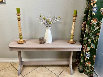 Console Table