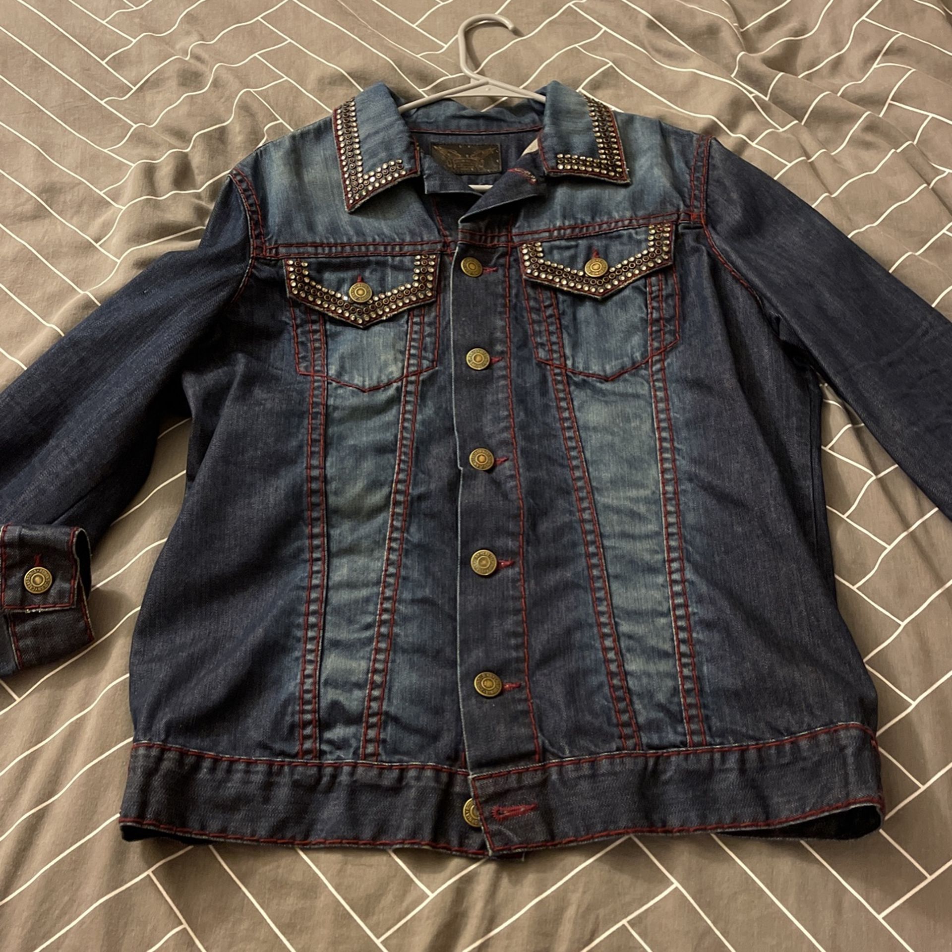 Robins Jeans Jacket