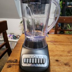 Hamilton Beach blender