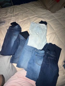 Maternity Jeans