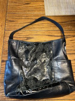 Brighton Handbag - Black