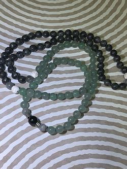 Handmade mala