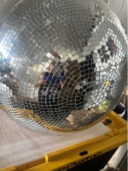 20” DISCO BALL