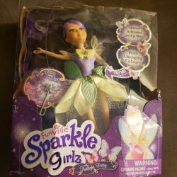 Funvilke Sparkle Girlz  Doll
