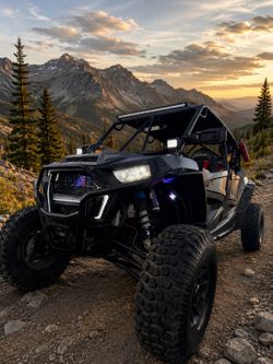 Polaris Rzr Turbo