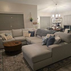 Brand New Sectional! 